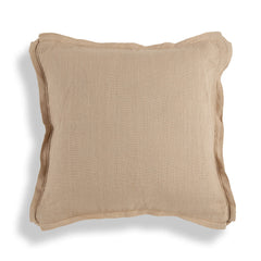 Dorian Cushion Sand 20 X 20 Inch