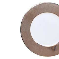 Taamba Dinner Plate White