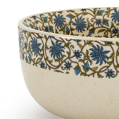Asul Serving Bowl Turquoise Blue