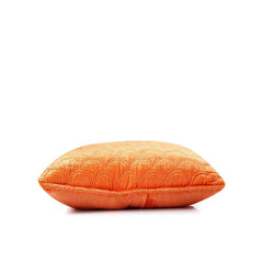 Lara 20 In X 24 In Orange Cushion Covers
