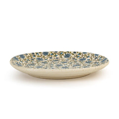 Asul Dinner Plate Turquoise Blue