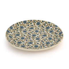 Asul Dinner Plate Turquoise Blue