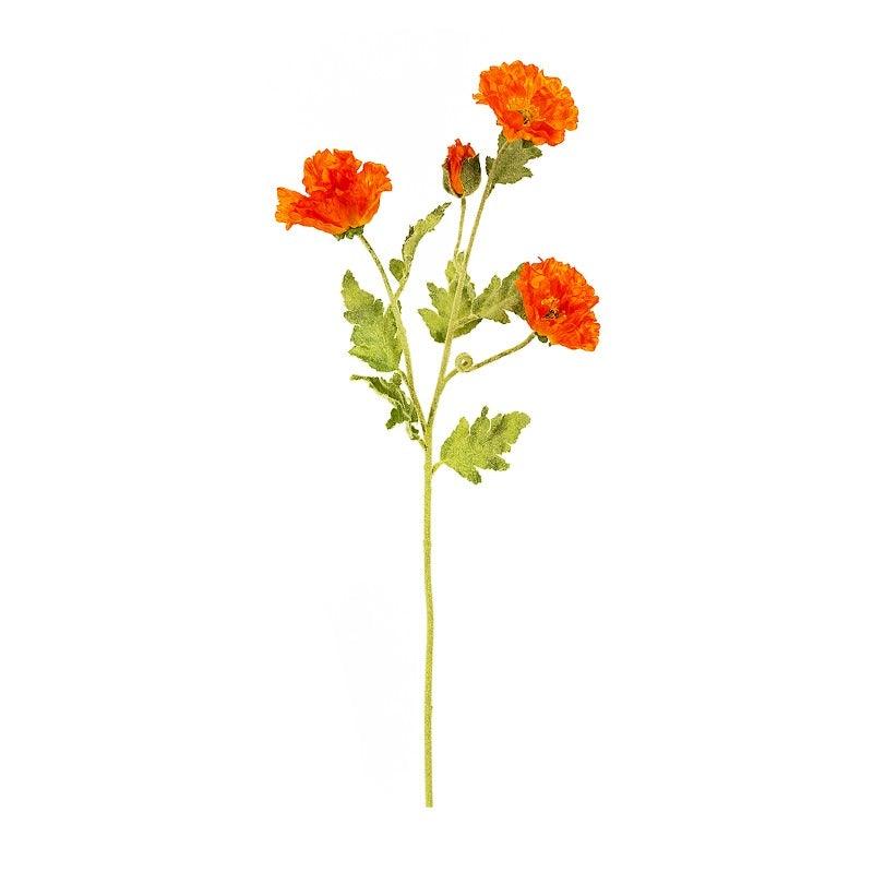??Zlanda Hashas Mustard Flowers - Home4u