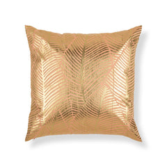 Edina 18 In X 18 In Orange Cushion Cover - Home4u