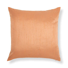 Edina 18 In X 18 In Orange Cushion Cover - Home4u