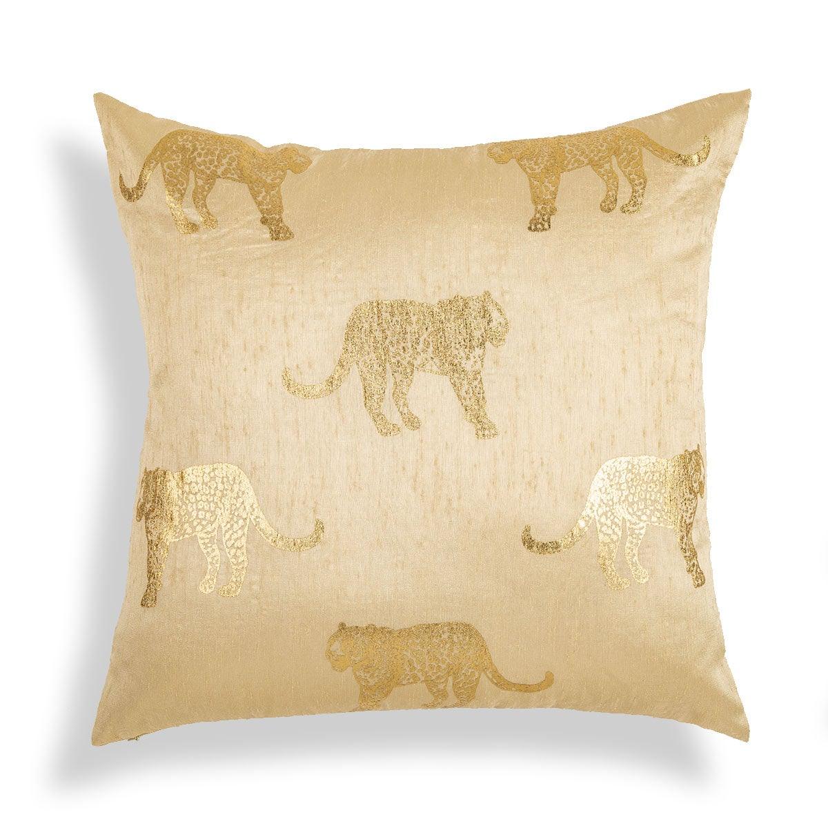Irate 20 In X 20 In Beige Cushion Cover - Home4u