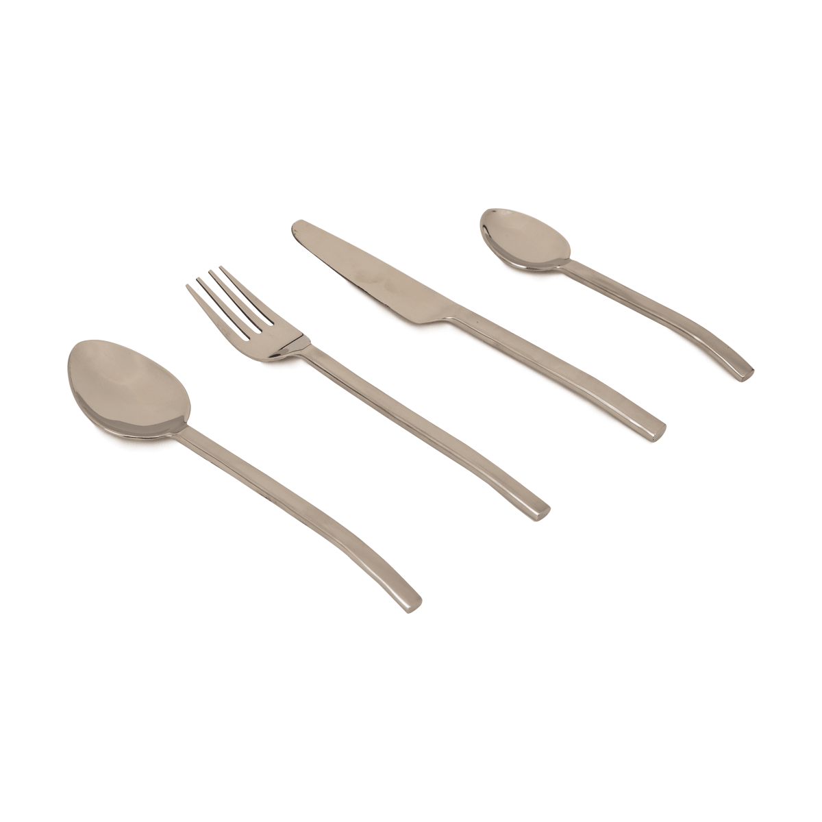 Sterlyn Spoons, Fork, Knives Set Of 4 - Home4u