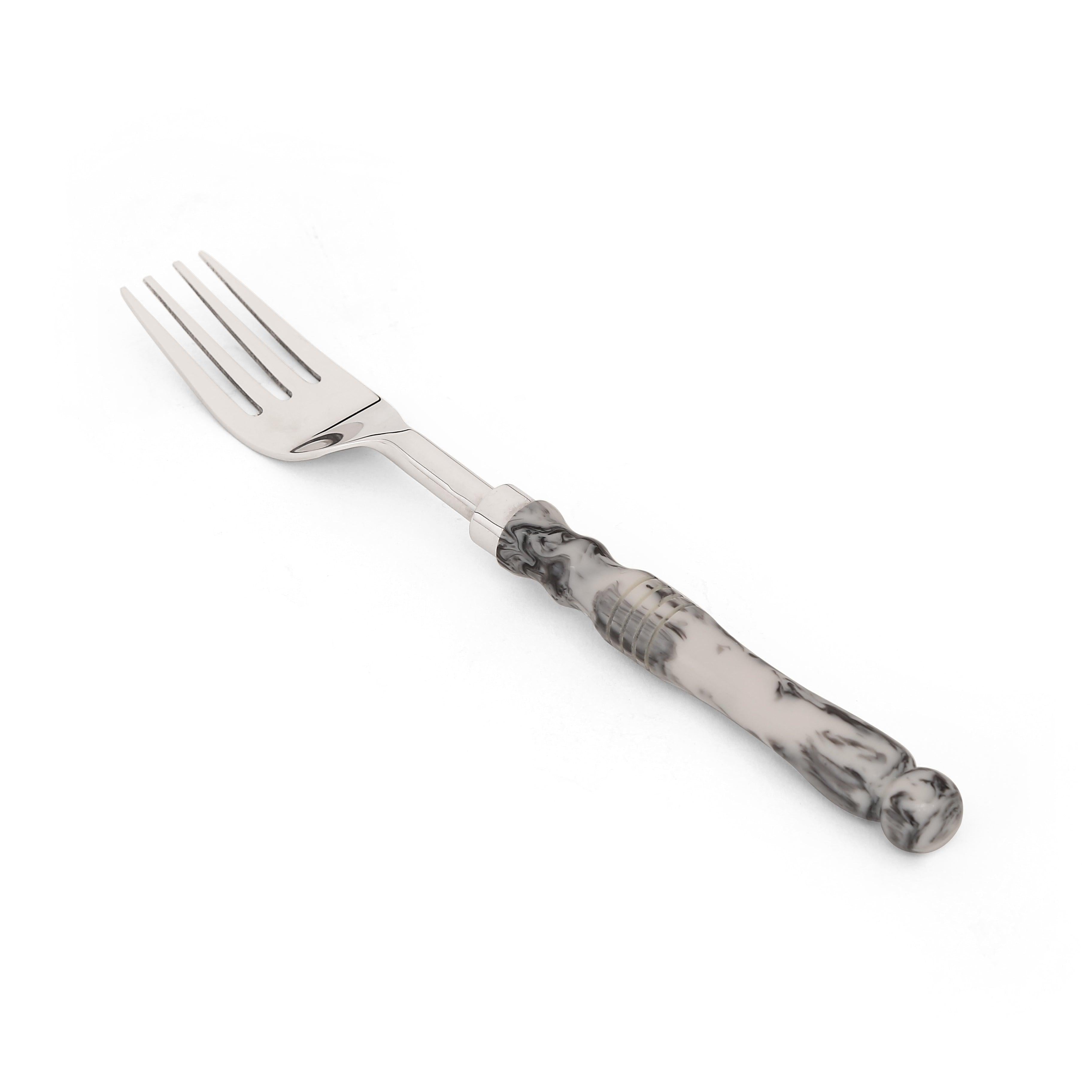 Simin Spoons, Fork, Knives Set of 4