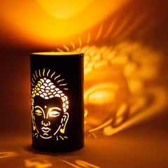 Gautama Aluminium Votive Large