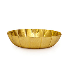 Jalaj Gold Urli Large