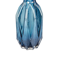 Sinatra Blue Vase Small