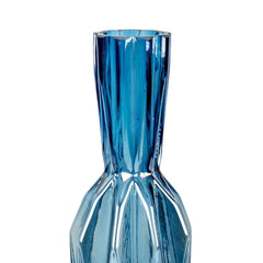 Sinatra Blue Vase Small