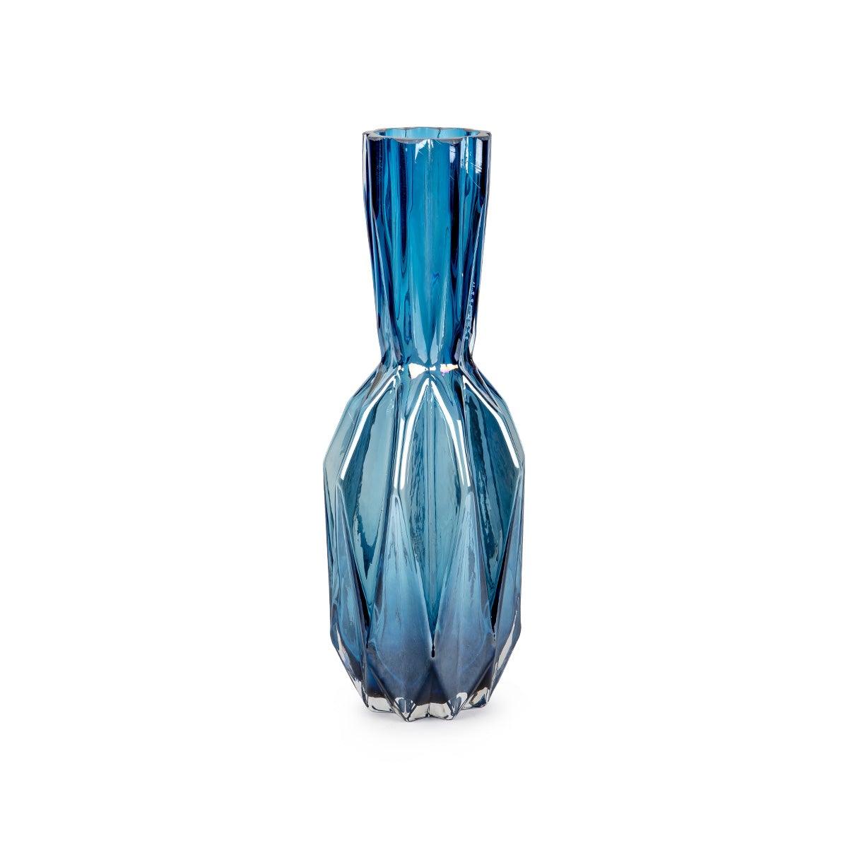 Sinatra Blue Vase Small - Home4u