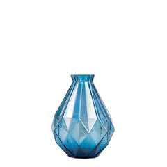 Sinatra Blue Vase