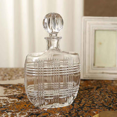 Karafe Clear Decanter