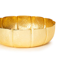 Jalaj Gold Urli Medium