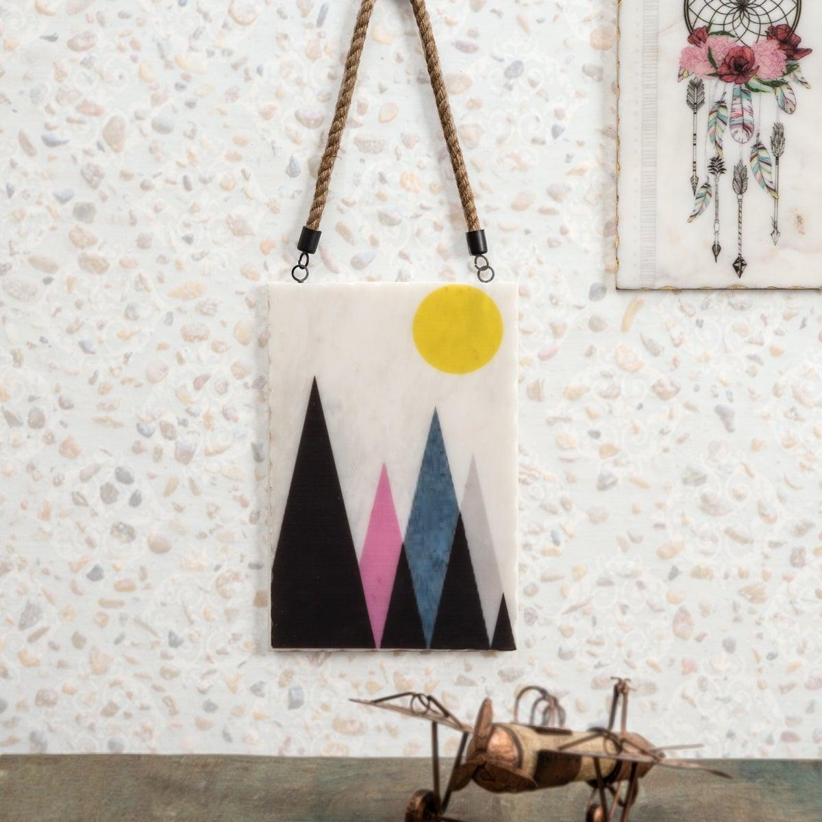 Montagnes  Wall Art - Home4u