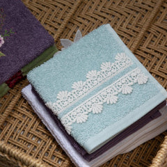 Araceli guest towel Set of 4 - Home4u