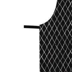 Trapunta Black & White Aprons