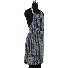 Linije Indigo & White Apron