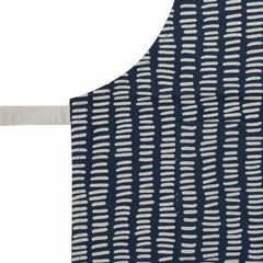 Linije Indigo & White Apron