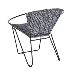 Zeba Metal Chair