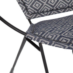 Zeba Metal Chair