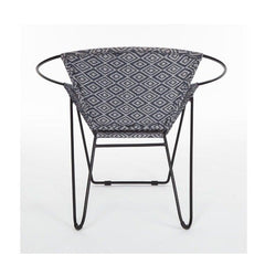 Zeba Metal Chair