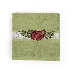 Sage Face Towel Set of 4