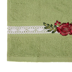 Sage Face Towel Set of 4