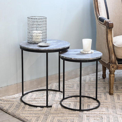 Leif Nesting Table - Home4u