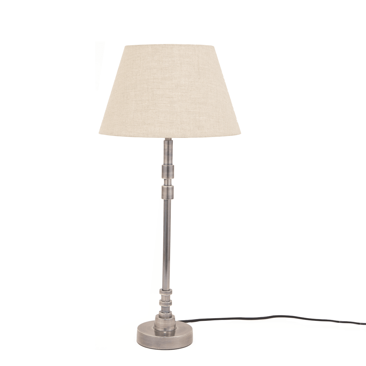 Hele Silver Table Lamp - Home4u