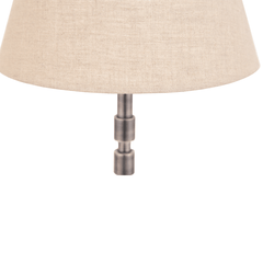 Hele Silver Table Lamp - Home4u