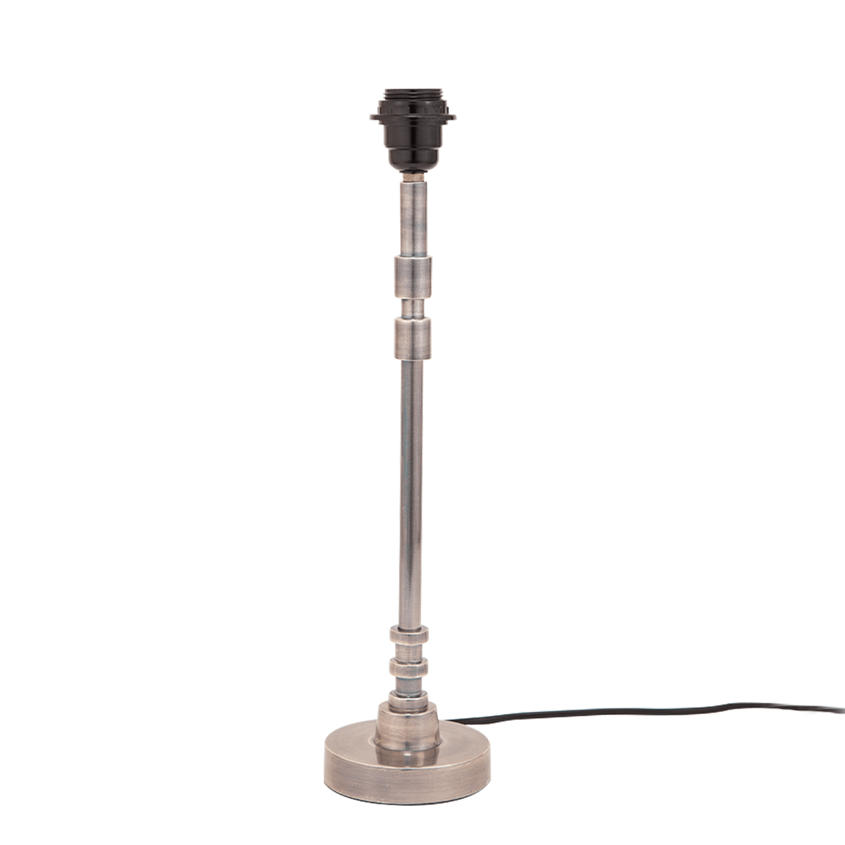 Hele Silver Table Lamp - Home4u