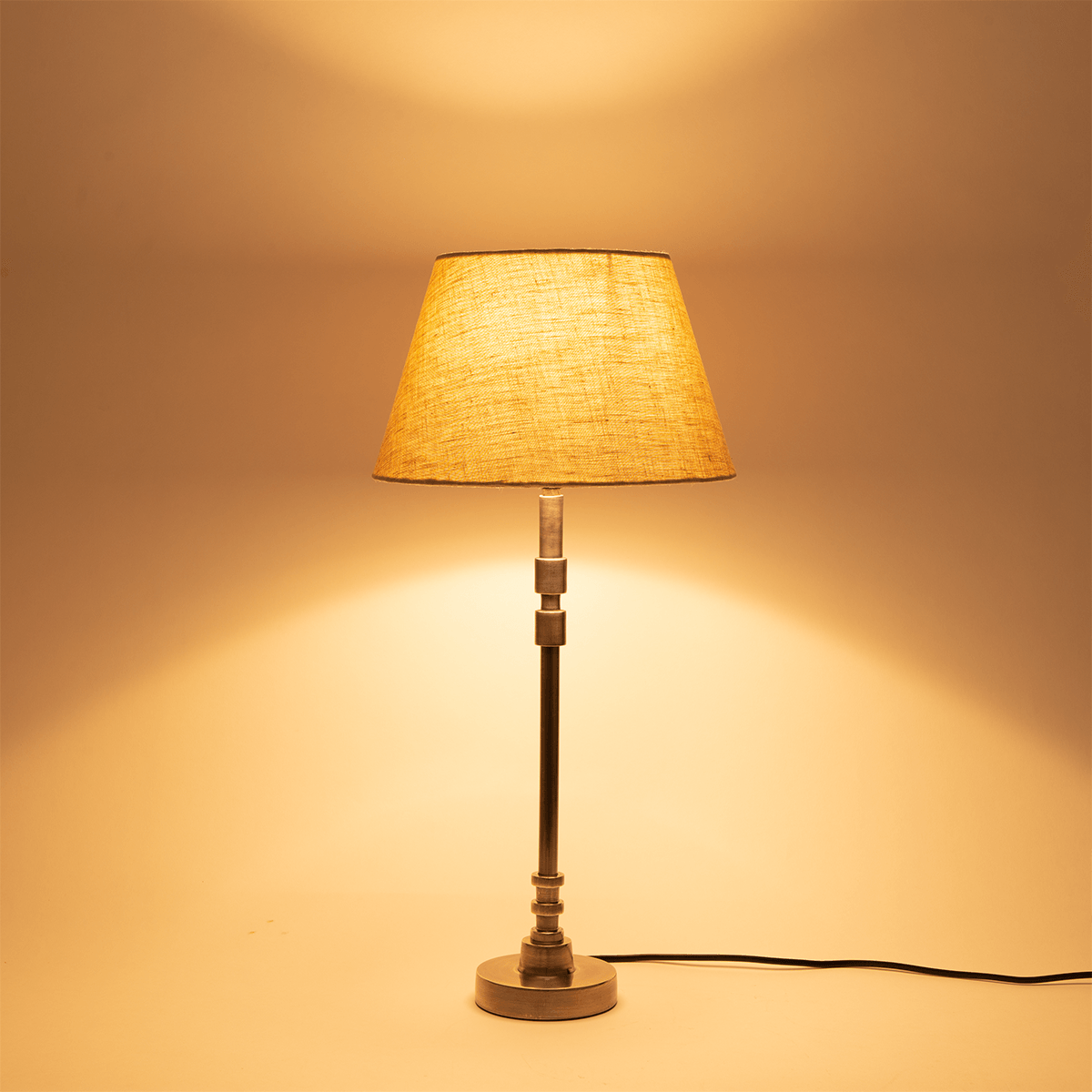 Hele Silver Table Lamp - Home4u