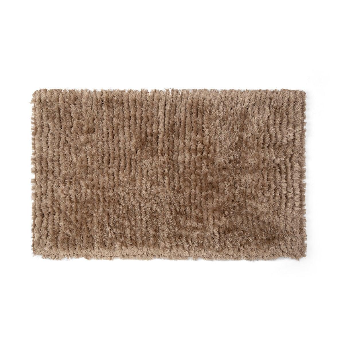 Buy Adina Taupe Bath Mat Large online in India Home4u