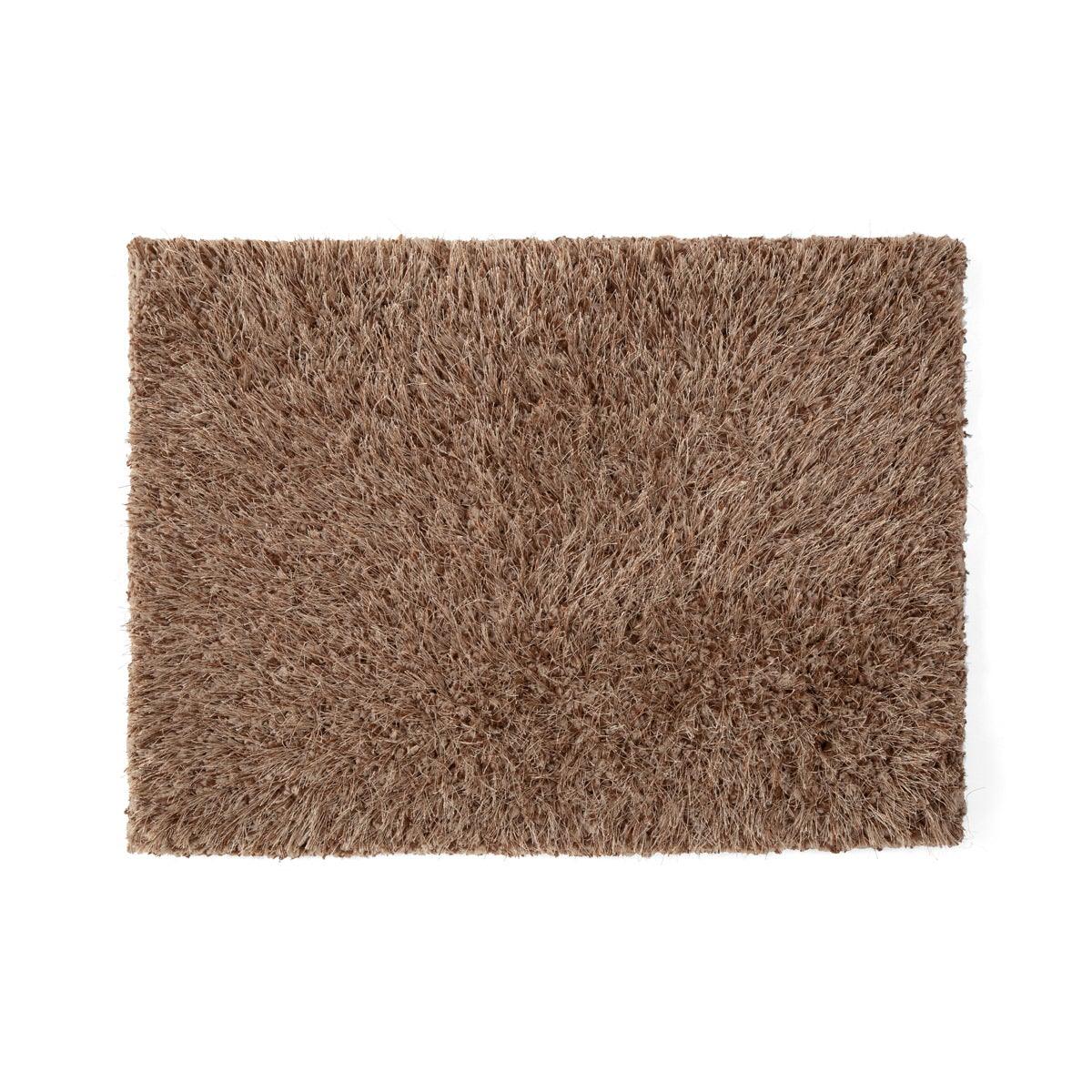 Hella Taupe Bath Mat Small - Home4u