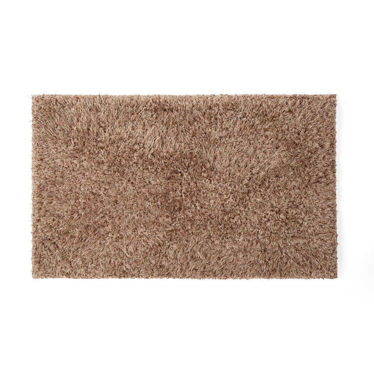 Hella Taupe Bath Mat Large Home4u