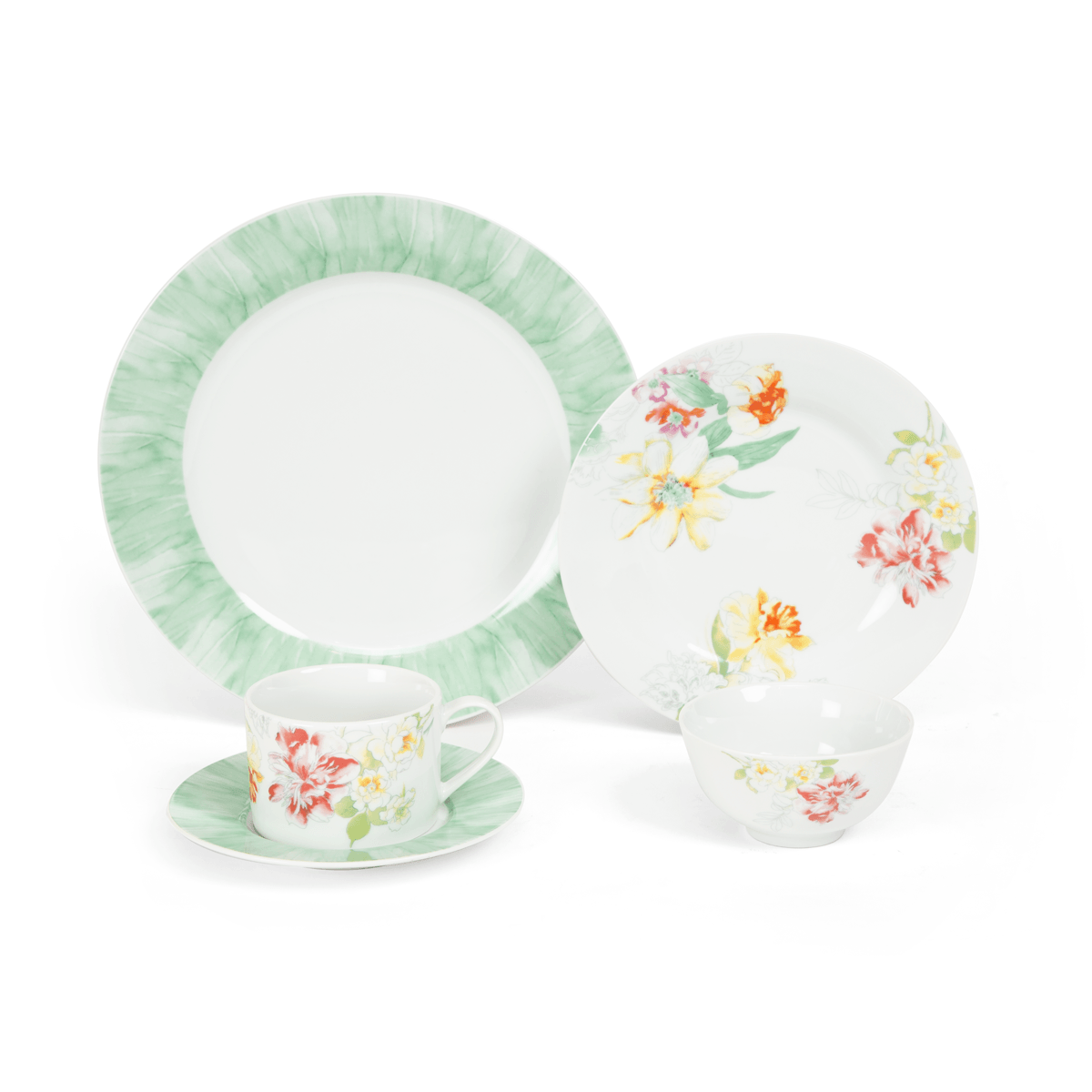 Amore Dinner Set of 24 pcs - Home4u