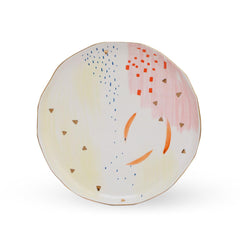 Dazzle Dinner Plate