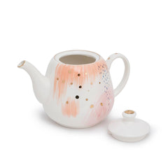 Blush Tea Pot