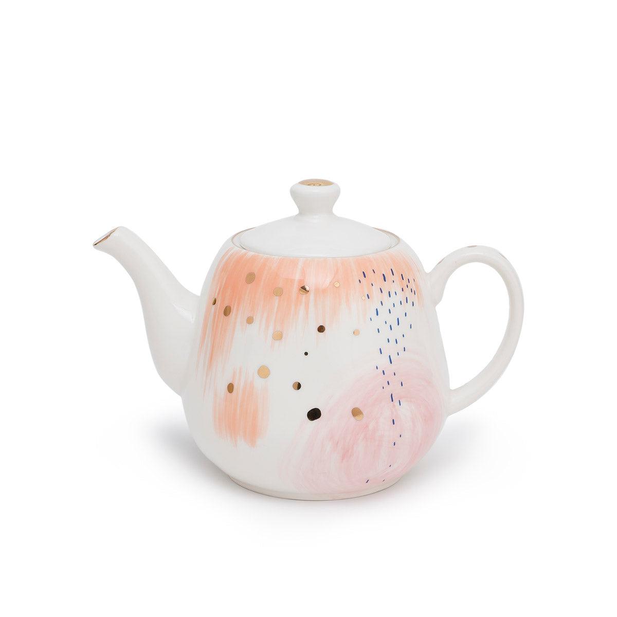 Blush Tea Pot - Home4u