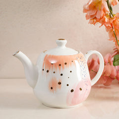 Blush Tea Pot