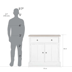Raiden Side Board