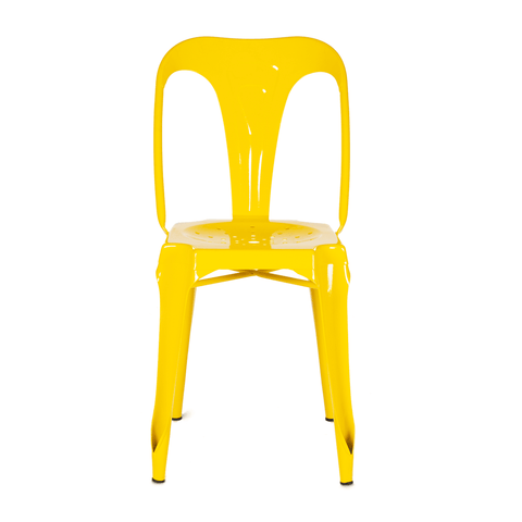 Myra Yellow Chair - Home4u