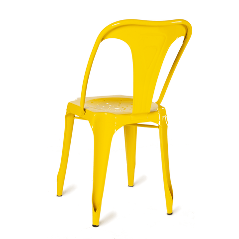 Myra Yellow Chair - Home4u