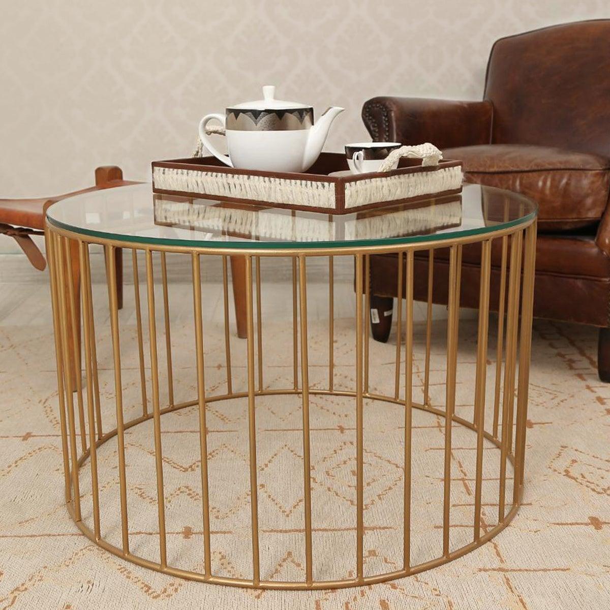 Geffery Coffee Table - Home4u