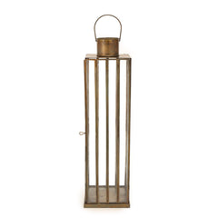 Archisha Lantern Large Brown