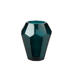 Cyan Flower Vase Small - Home4u