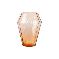 Ochre Flower Vase Medium
